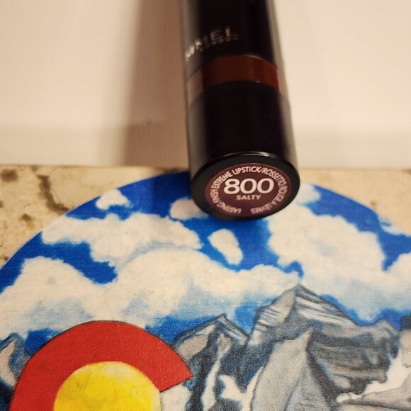 Rimmel London Lasting Finish Extreme Lipstick - #800 Salty - Picture 4 of 5